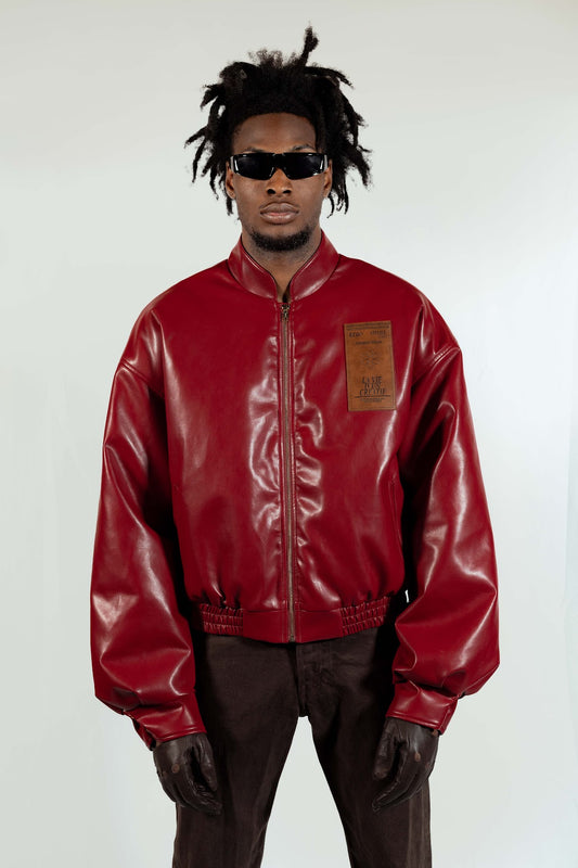 Redstone Bomber Jacket