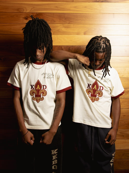 LOGO RINGER TEE