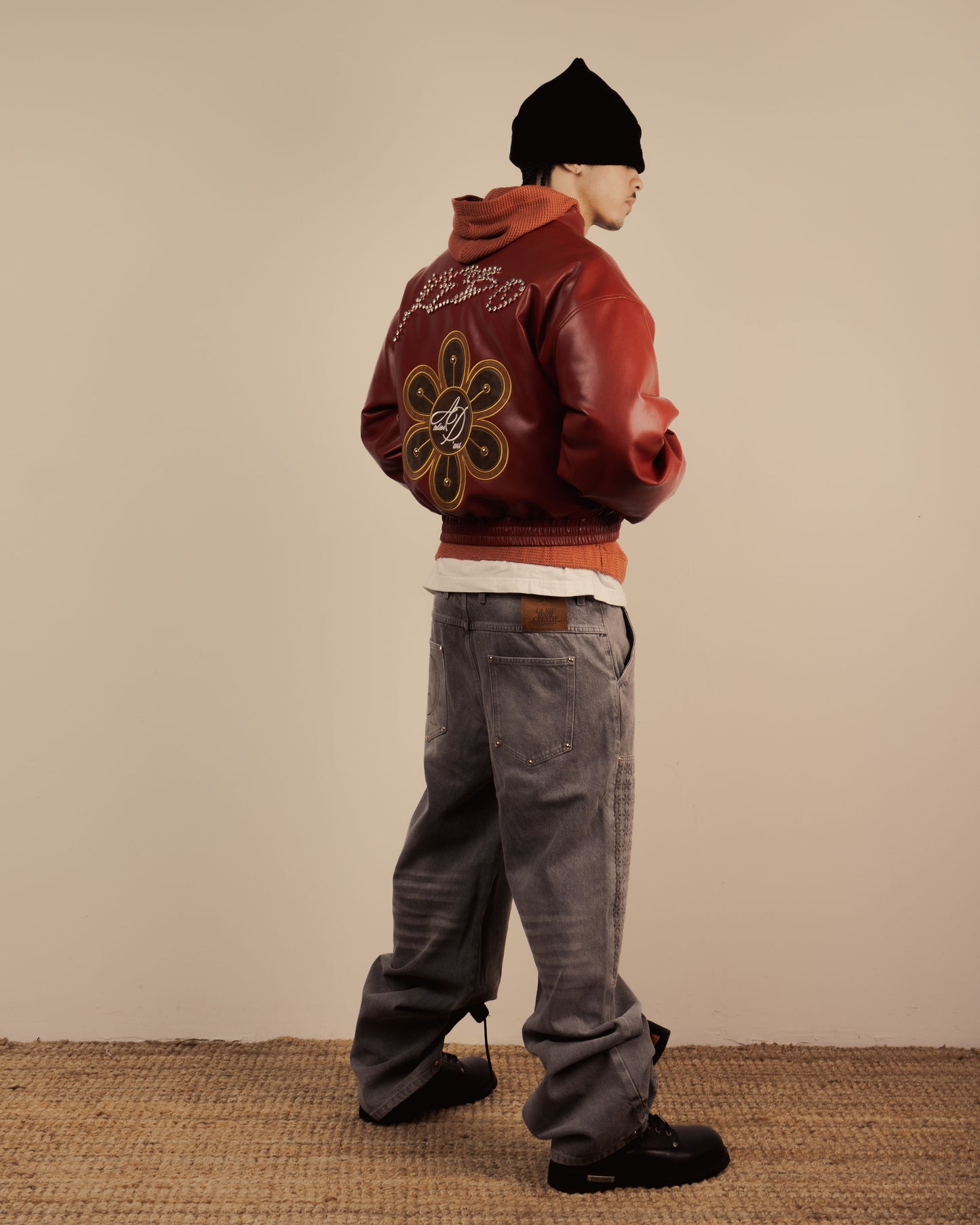 Redstone Bomber Jacket