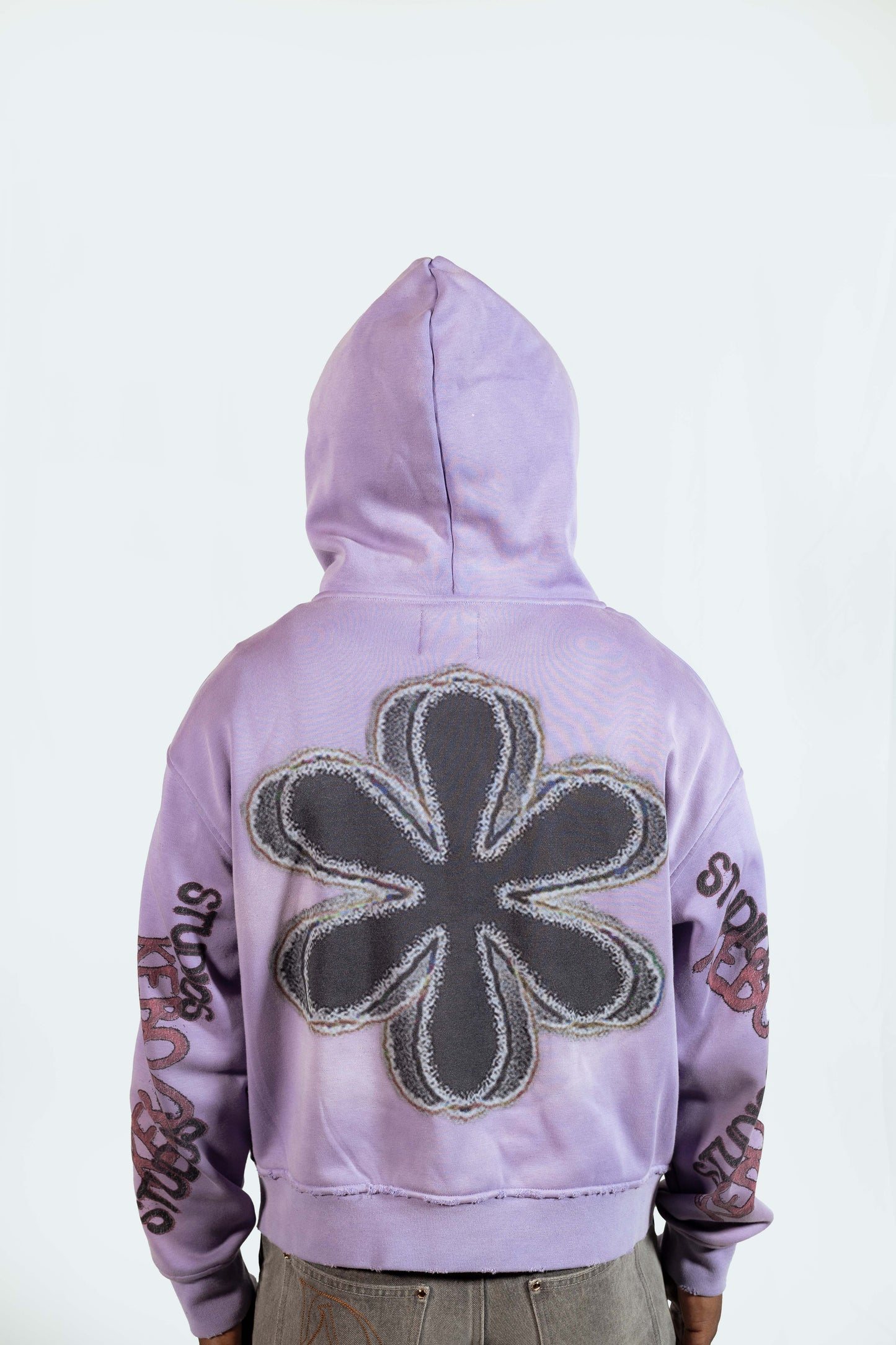 "What The Kebo" Zip Up