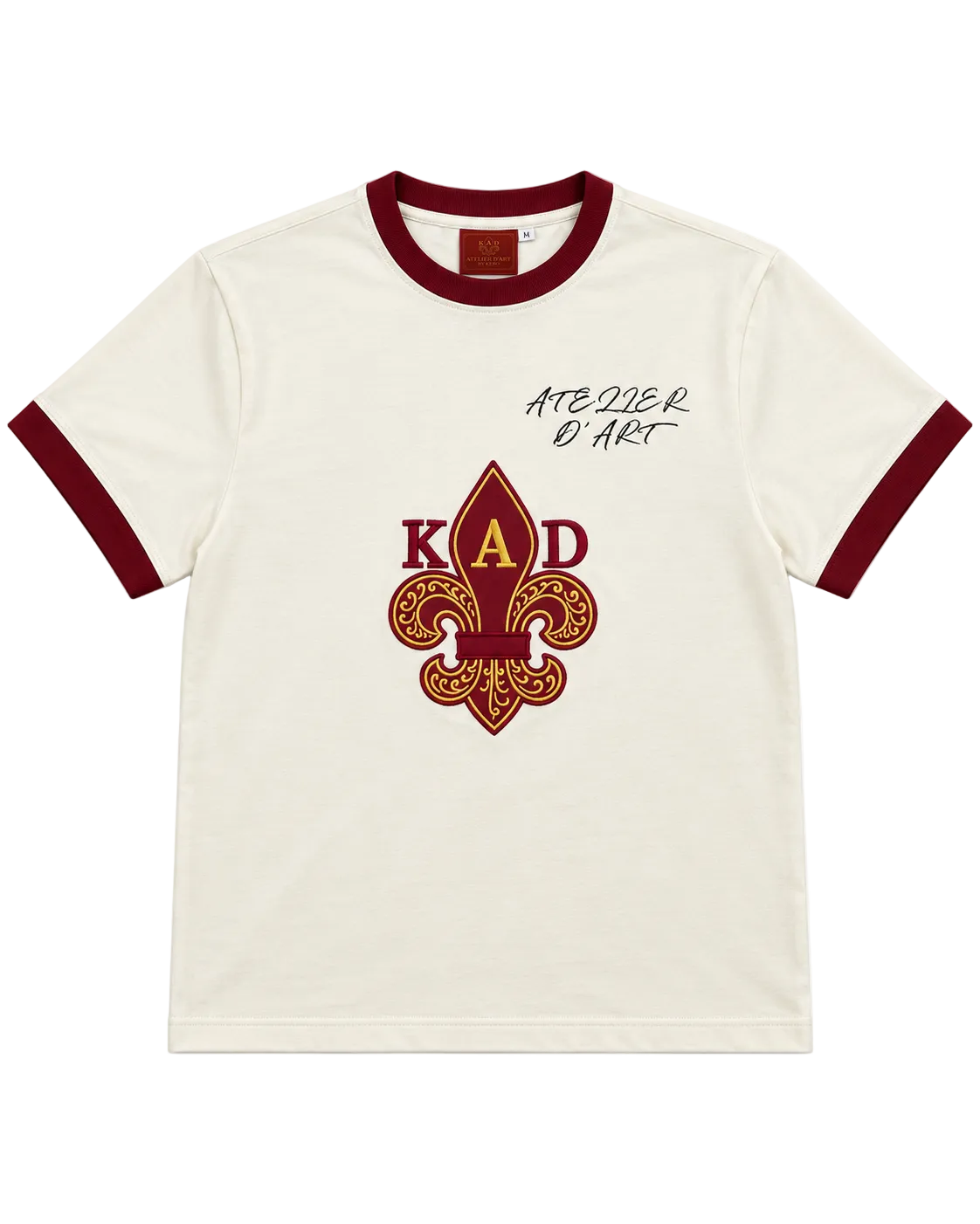 LOGO RINGER TEE