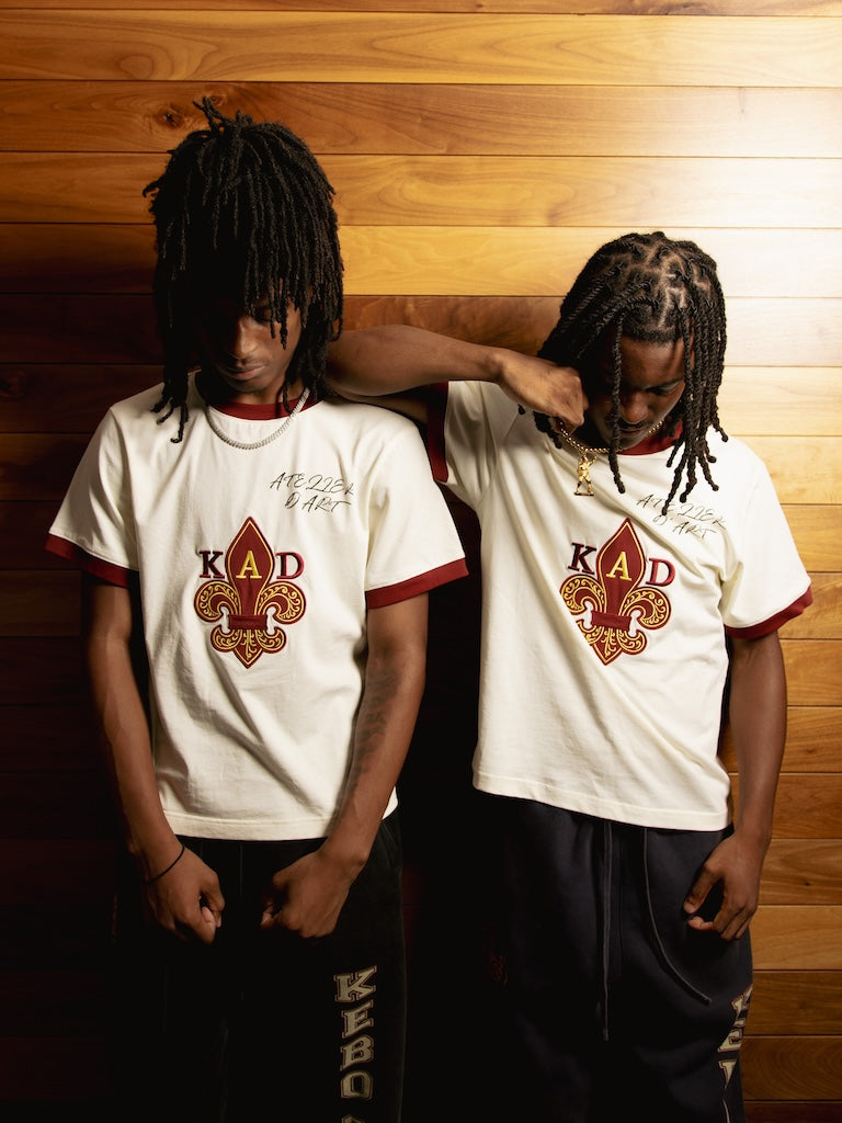 LOGO RINGER TEE